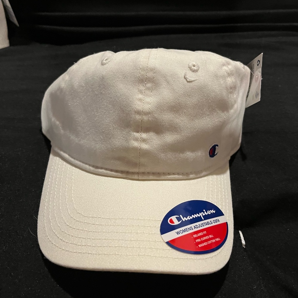 Off-White Champion Women’s Hat